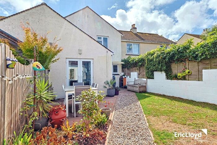 3 Bedroom Terraced House For Sale In Barn Park, Stoke Gabriel, Totnes, TQ9