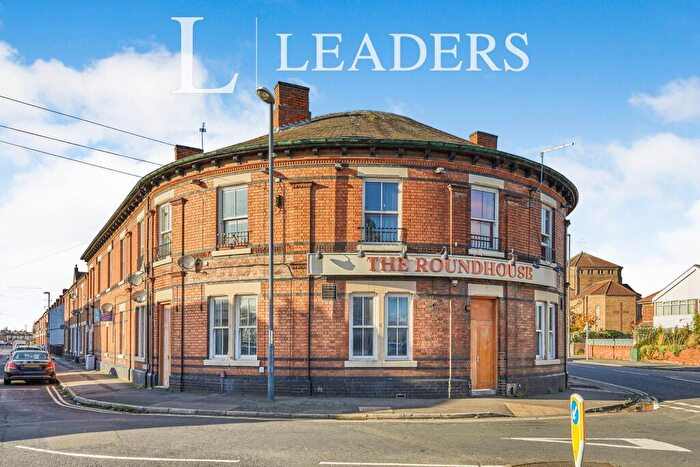 1 Bedroom Flat To Rent In The Roundhouse, London Road, Derby, DE24