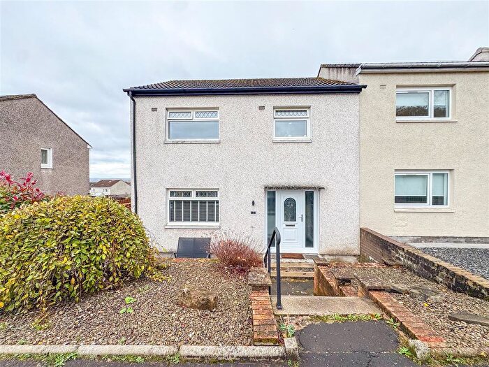 3 Bedroom End Terrace House For Sale In Balmore Drive, Hamilton, ML3