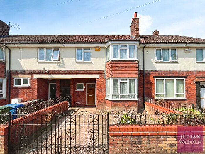 3 Bedroom Terraced House For Sale In Astbury Crescent, Adswood, Stockport, SK3