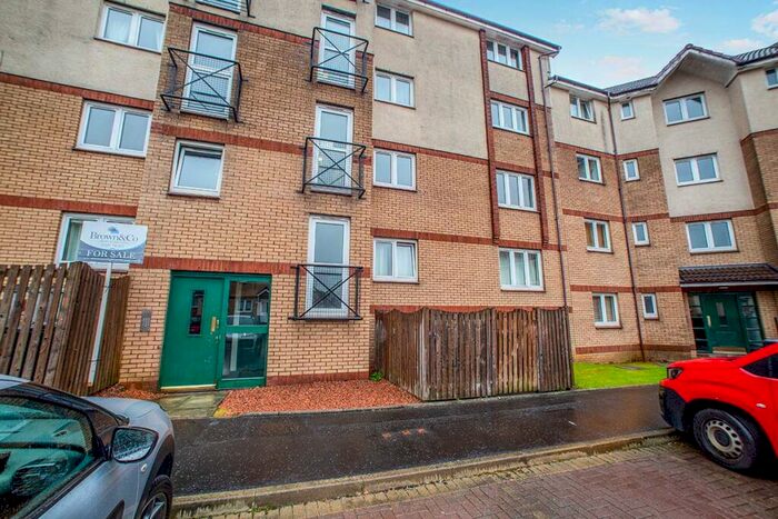 2 Bedroom Flat To Rent In Haymarket Crescent, Livingston, West Lothian, EH54