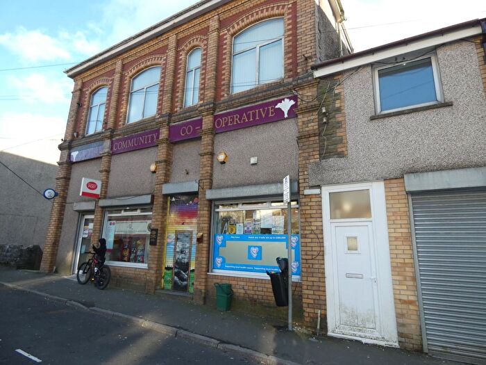 1 Bedroom Flat To Rent In Jersey Road, Blaengwynfi, SA13