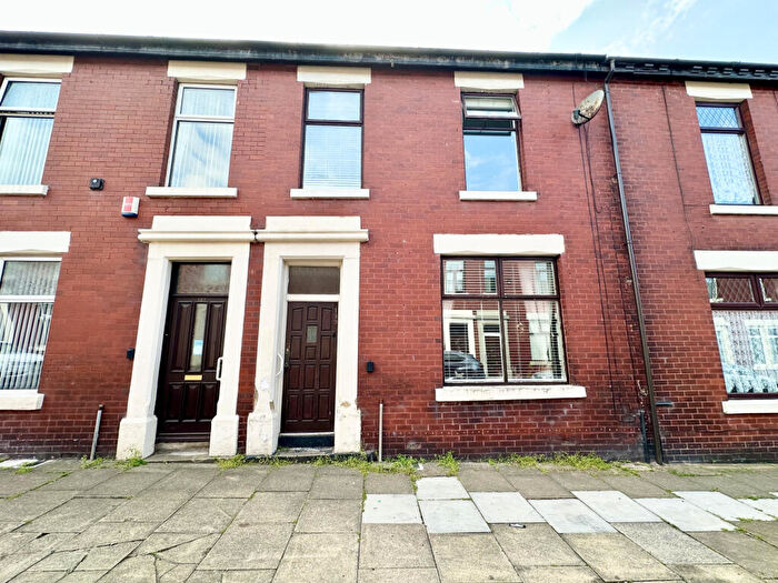 3 Bedroom Terraced House For Sale In Norris Street, Preston, PR2