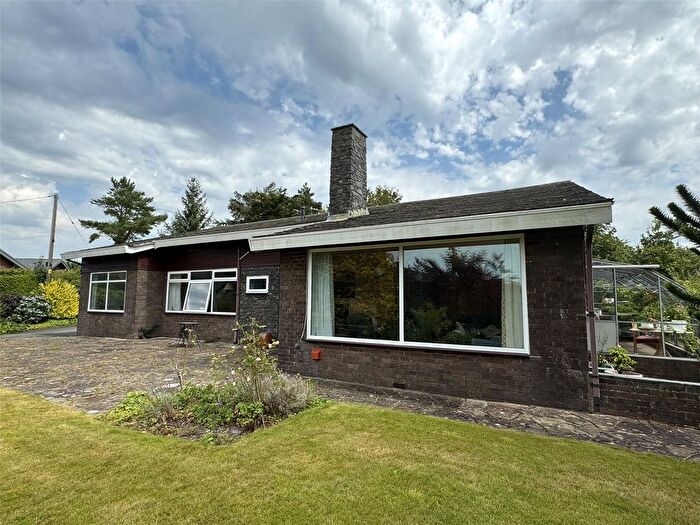 2 Bedroom Bungalow For Sale In Penrallt, Machynlleth, Powys, SY20
