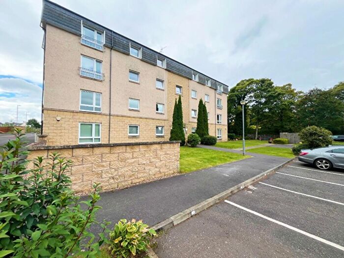 2 Bedroom Flat To Rent In May Gardens, Wishaw, Lanarkshire, ML2