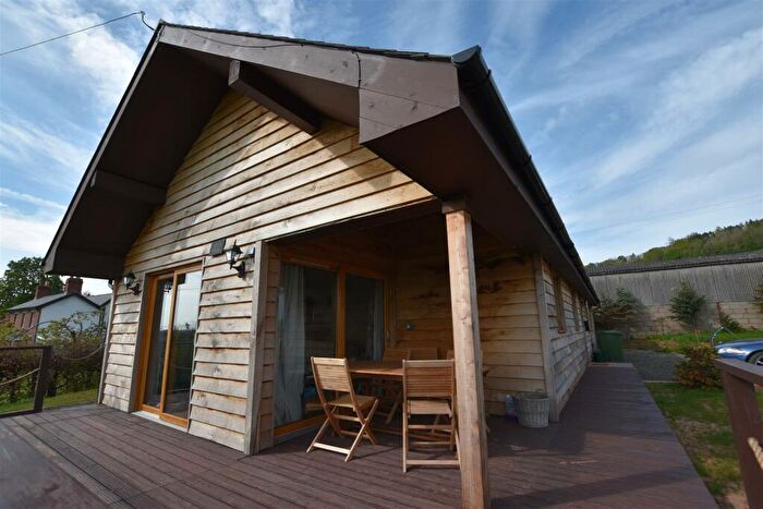 4 Bedroom Detached House To Rent In West Lodge, Westhope, Hereford, Hereford, HR4