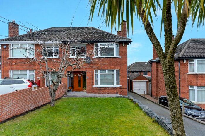3 Bedroom Semi-Detached House For Sale In Glenview Avenue, Belfast, BT5