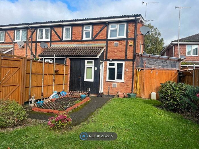 1 Bedroom End Of Terrace House To Rent In Ingleside, Colnbrook, Slough, SL3