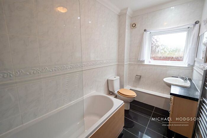 2 Bedroom Apartment To Rent In The Cloisters, Ashbrooke, Sunderland, SR2