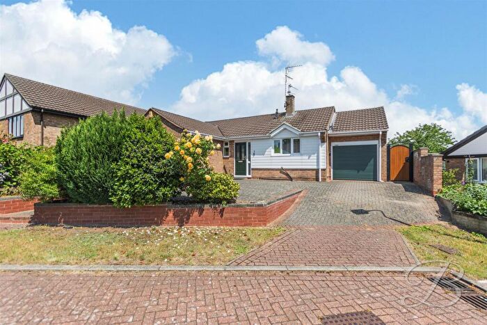 3 Bedroom Detached Bungalow For Sale In Robey Close, Forest Town, Mansfield, NG19