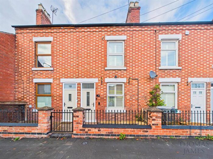 3 Bedroom Terraced House For Sale In Charles Street, Ruddington, Nottingham, NG11