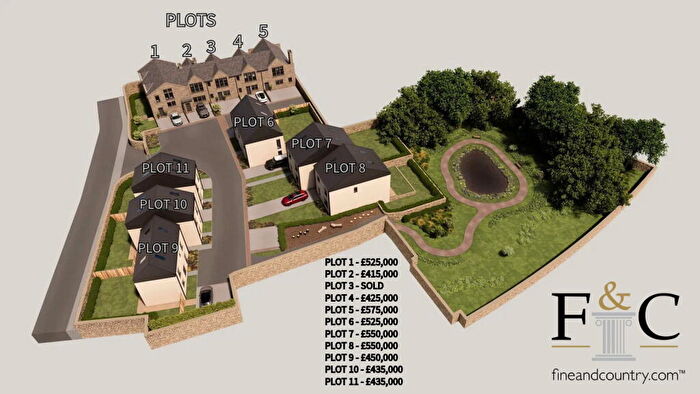 4 Bedroom Town House For Sale In Plot, Schoolyard Gardens, HD6