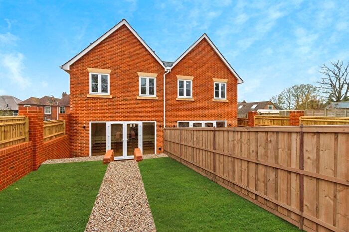 2 Bedroom Semi-Detached House For Sale In Main Road, Colden Common, Winchester, SO21