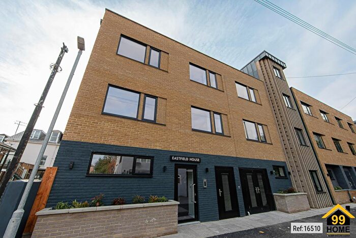 2 Bedroom Flat For Sale In Eastfield House, London, E7