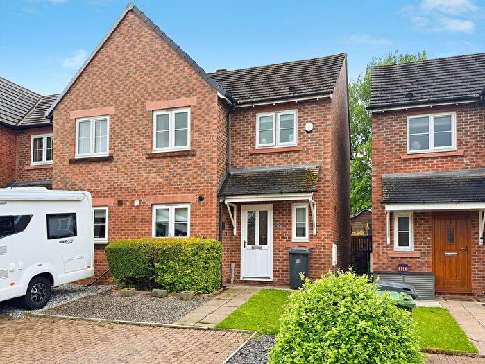 3 Bedroom Semi Detached House For Sale In Coogan Close, Denton Holme, Carlisle, CA2
