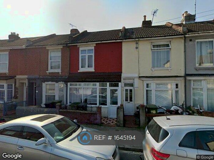 3 Bedroom Terraced House To Rent In Clive Road, Portsmouth, PO1