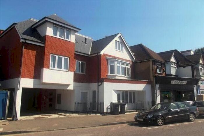 1 Bedroom Flat To Rent In Hatfield Road, St. Albans, AL1