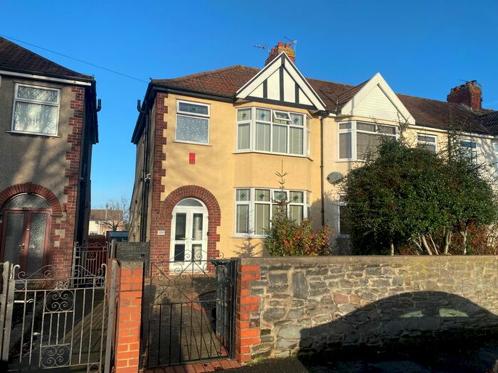 3 Bedroom Semi-Detached House To Rent In Kingsway, St. George, Bristol, BS5