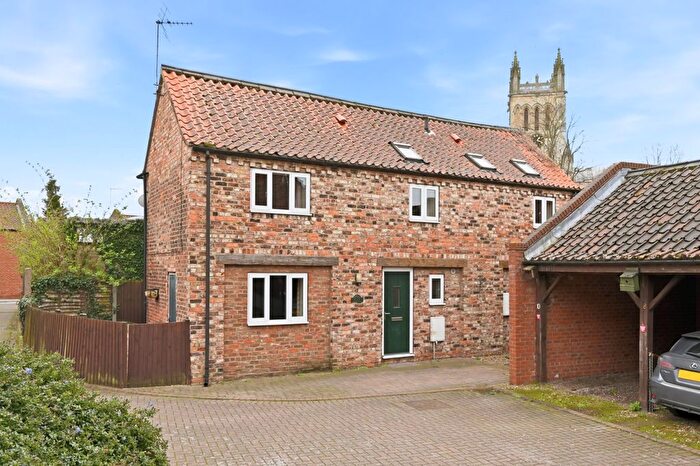 3 Bedroom Detached House To Rent In Abbey Barn, Church Lane, Selby, YO8