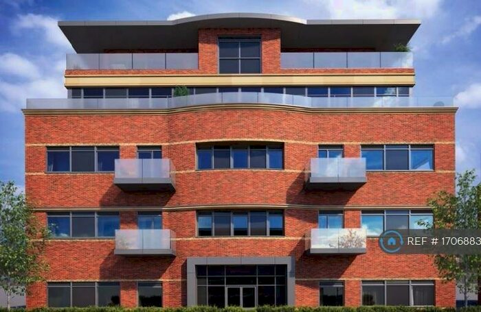 1 Bedroom Flat To Rent In Bath Road, Slough, SL1