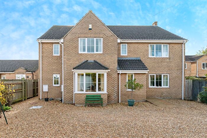 4 Bedroom Detached House For Sale In Upwell Road, March, PE15