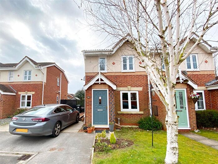 2 Bedroom Semi Detached House To Rent In The Meadows, Riccall, YO19