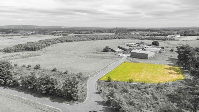 Plot For Sale In Longford Croft West, West Calder, EH55