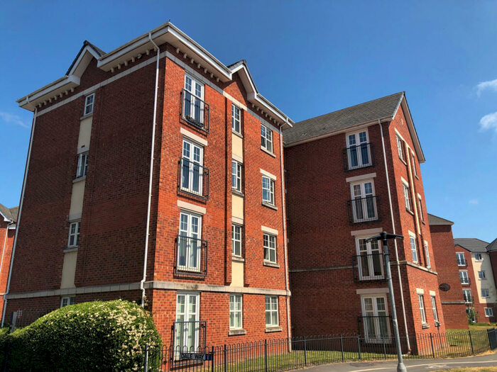 1 Bedroom Flat To Rent In Dale Way, CW1