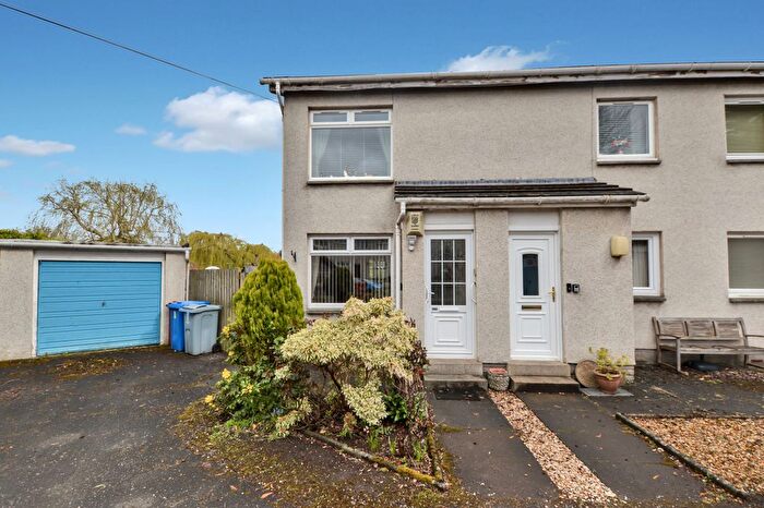 2 Bedroom Flat For Sale In Flat, Manor Park, South Park Road, Hamilton, South Lanarkshire, ML3