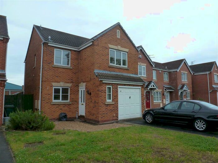 3 Bedroom House To Rent In Gunter Road, Birmingham, B24