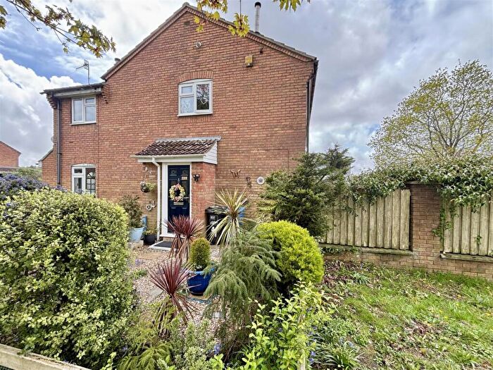 1 Bedroom Terraced House To Rent In Southbrook Close, Canford Heath, Poole, BH17