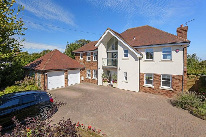4 Bedroom Detached House For Sale In The Downs, Chartham, CT4