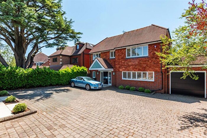 5 Bedroom Detached House For Sale In Dyke Road Avenue, Hove, BN3