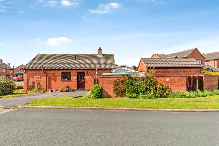 2 Bedroom Detached Bungalow For Sale In Birmingham Close, Grantham, NG31