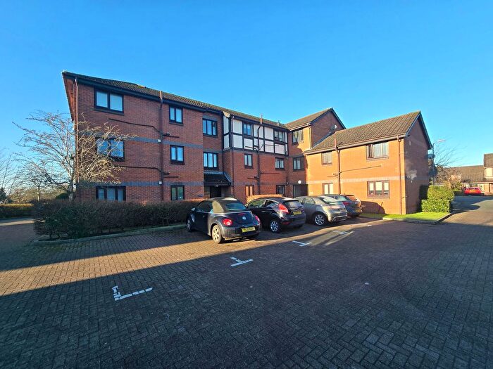 1 Bedroom Flat To Rent In Mallard House, The Moorings, Lydiate, L31