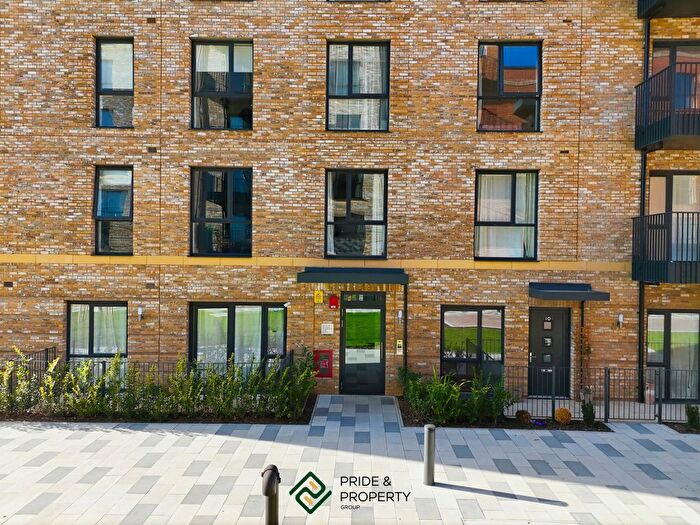 1 Bedroom Flat To Rent In Davies House, SE28