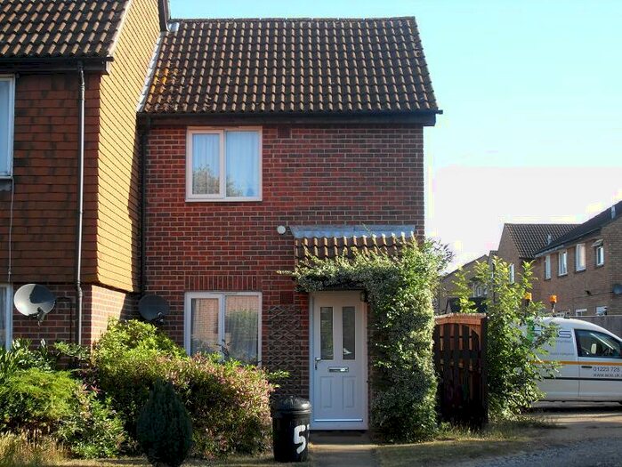 1 Bedroom Semi-Detached House To Rent In Lindsay Drive, Abingdon, OX14