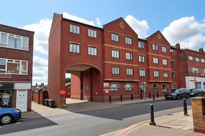 1 Bedroom Flat For Sale In High Street, Maldon, CM9