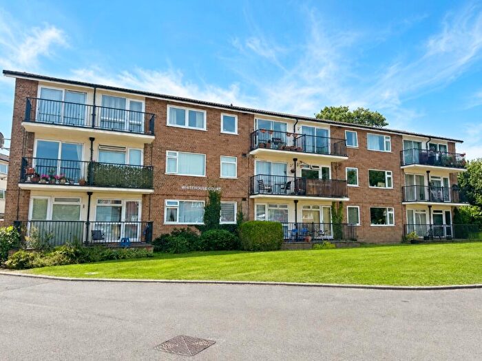 1 Bedroom Flat To Rent In Rectory Road, Sutton Coldfield, West Midlands, B75