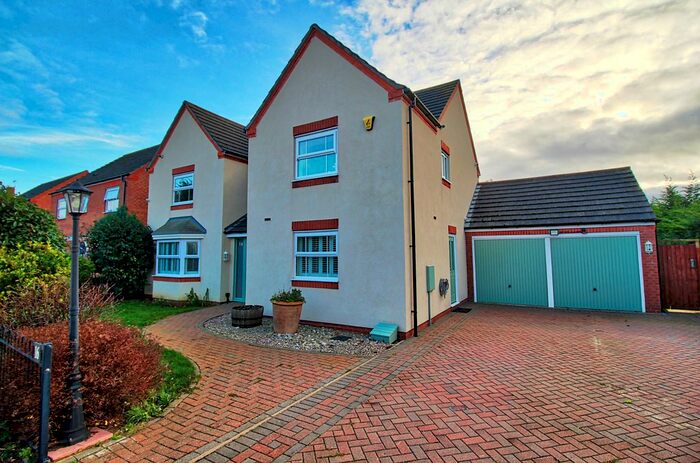 4 Bedroom Detached House For Sale In Badsey Fields Lane, Badsey, Evesham WR11
