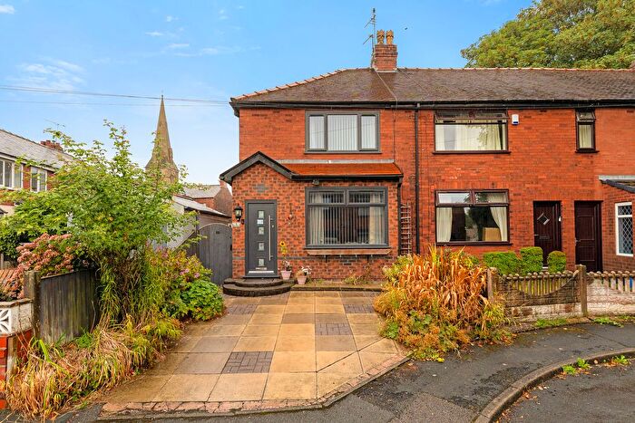 2 Bedroom Terraced House For Sale In Byron Avenue, Wigan, WN2