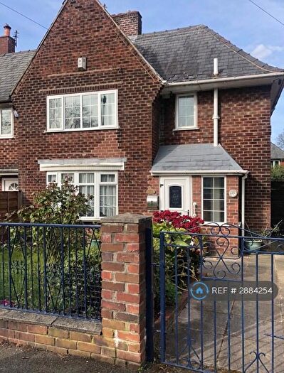 3 Bedroom Semi Detached House To Rent In Shayfield Drive, Manchester, M22