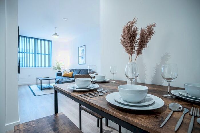 2 Bedroom Flat To Rent In Broadway, Peterborough, PE1