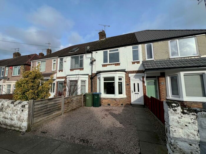 2 Bedroom House To Rent In Sullivan Road, Coventry, CV6
