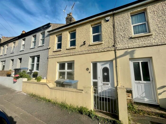 3 Bedroom Terraced House To Rent In Old Park Road, CT16