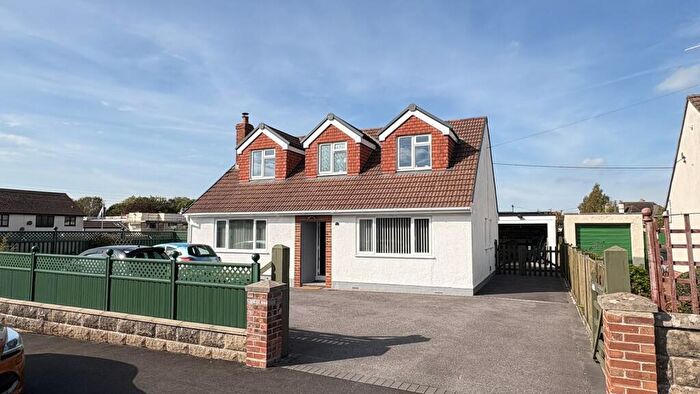 4 Bedroom Detached House For Sale In Woodborough Drive, Winscombe, North Somerset., BS25