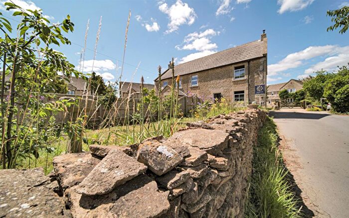 2 Bedroom Semi-Detached House For Sale In The Common, Broughton Gifford, SN12