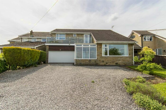 4 Bedroom Detached House For Sale In Alton Lane, Ashover, Chesterfield, S45