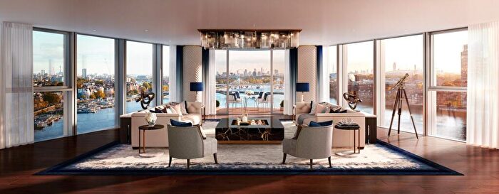 1 Bedroom Flat For Sale In Chelsea Waterfront, Lots Road, SW10