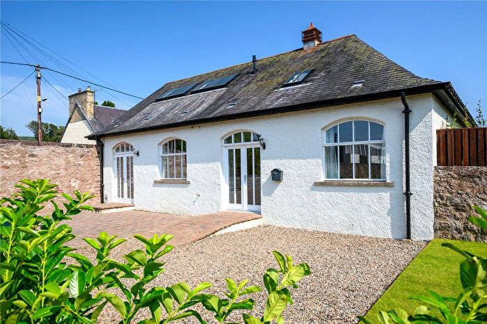 5 Bedroom Detached House For Sale In Lot : The Coach House, Drumnacree House, St. Ninians Road, Alyth, Blairgowrie, PH11